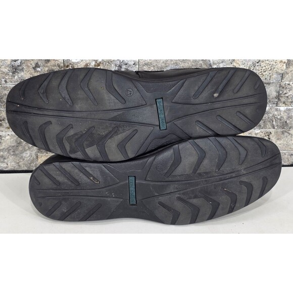 Josef Seibel Men\'s Steven Sandal Leather Fisherman Comfort Shoe Black 47 | US 13 main image 11